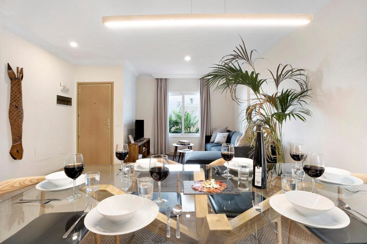 אדחה Luxury Villa Taganana מראה חיצוני תמונה