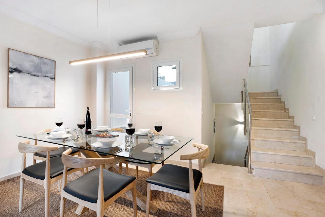 אדחה Luxury Villa Taganana מראה חיצוני תמונה