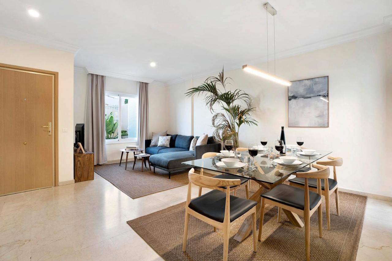אדחה Luxury Villa Taganana מראה חיצוני תמונה
