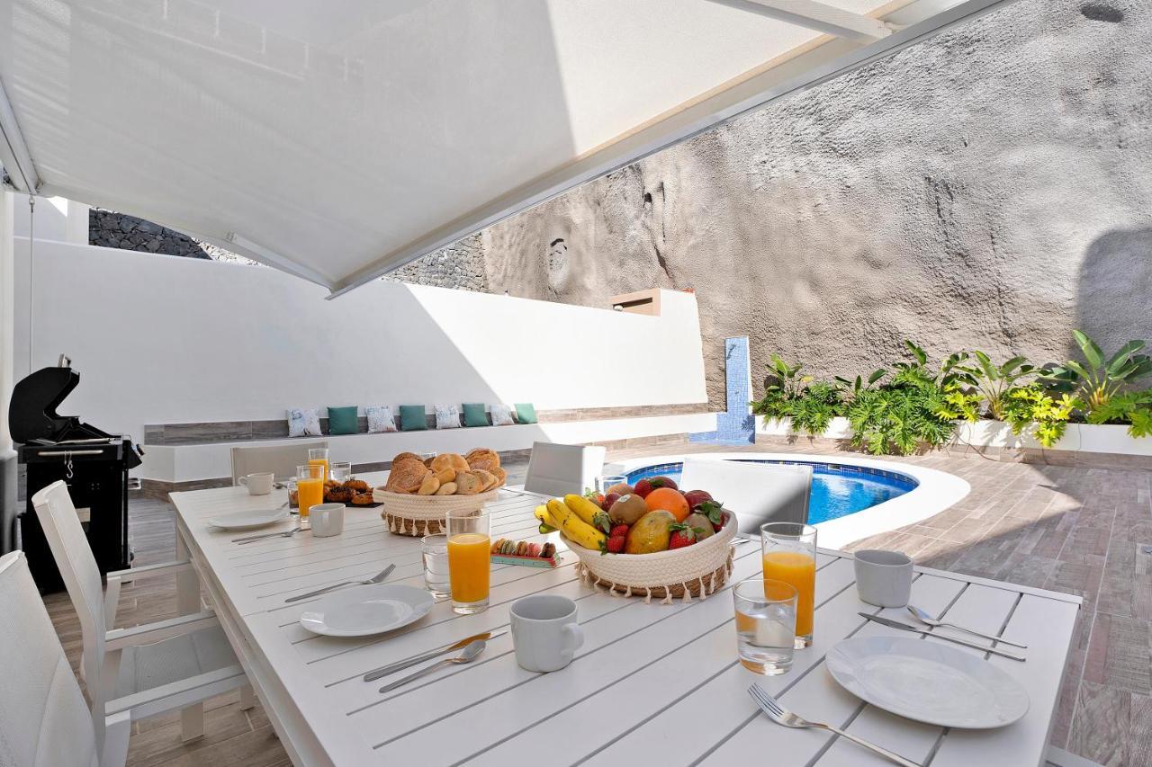 אדחה Luxury Villa Taganana מראה חיצוני תמונה