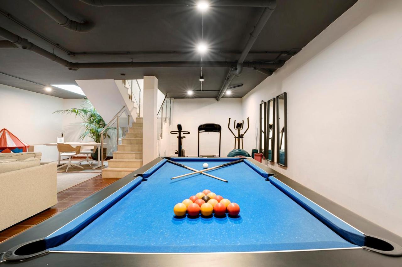 אדחה Luxury Villa Taganana מראה חיצוני תמונה