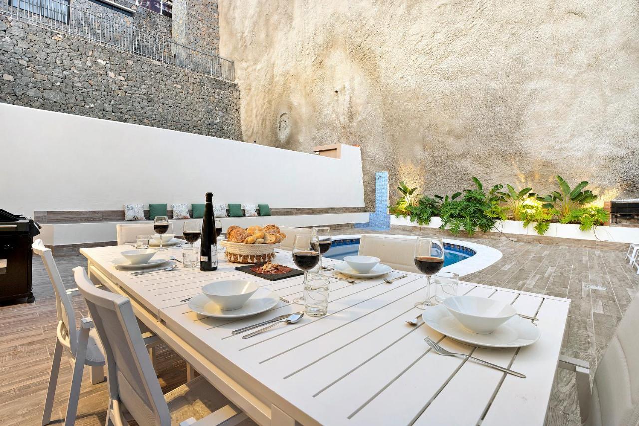 אדחה Luxury Villa Taganana מראה חיצוני תמונה