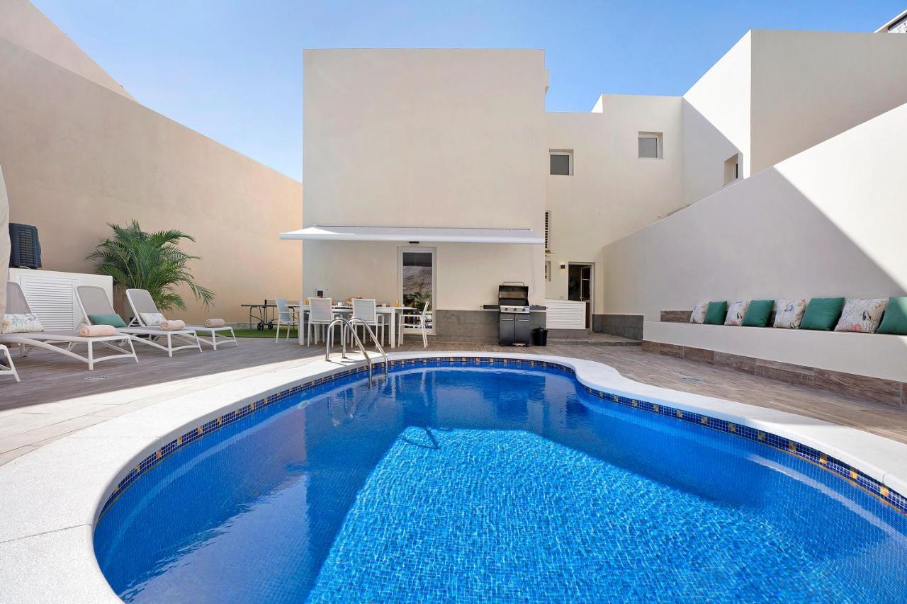 אדחה Luxury Villa Taganana מראה חיצוני תמונה