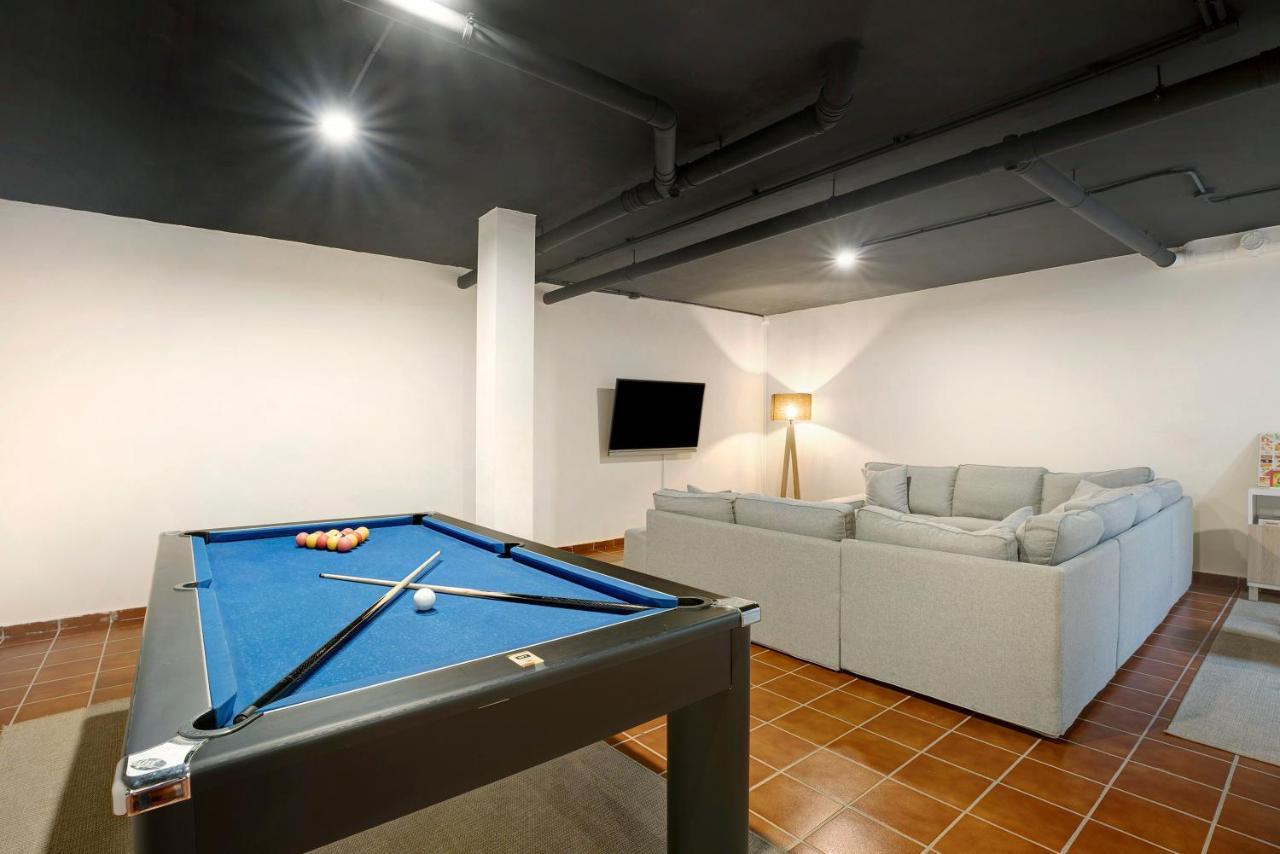 אדחה Luxury Villa Taganana מראה חיצוני תמונה