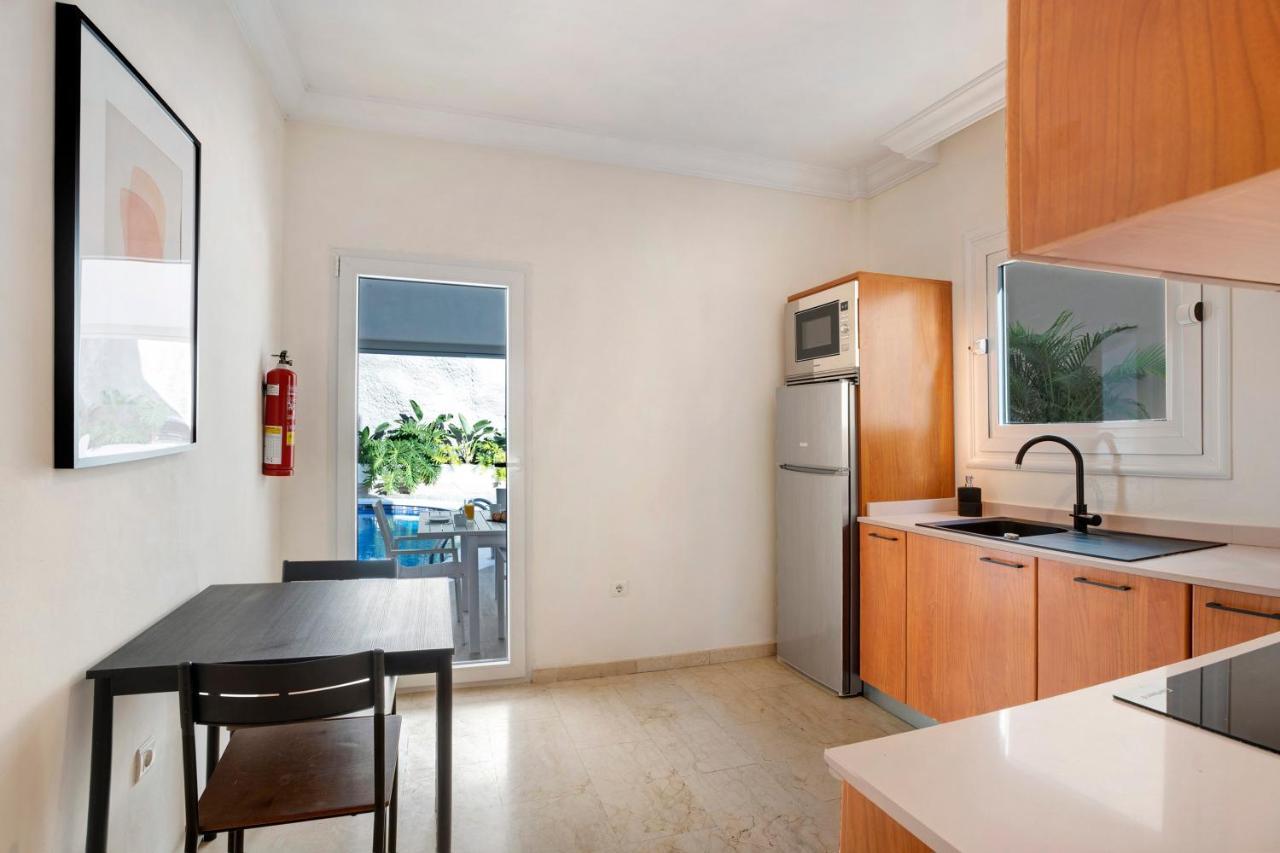 אדחה Luxury Villa Taganana מראה חיצוני תמונה