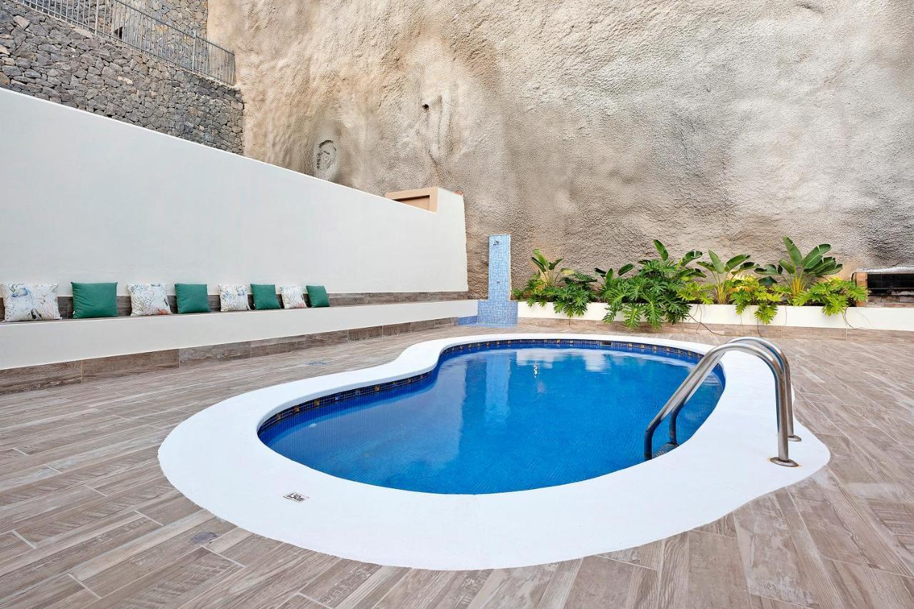 אדחה Luxury Villa Taganana מראה חיצוני תמונה