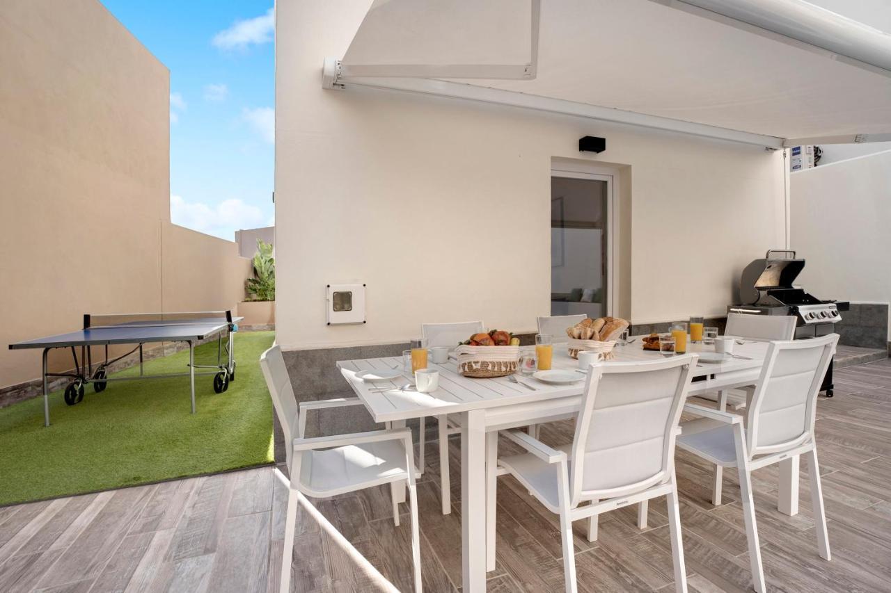 אדחה Luxury Villa Taganana מראה חיצוני תמונה