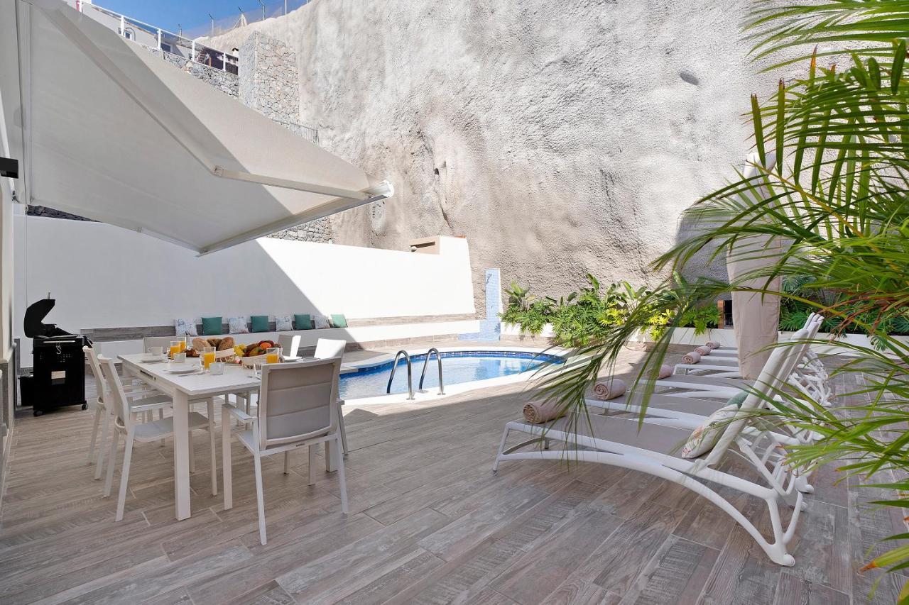 אדחה Luxury Villa Taganana מראה חיצוני תמונה