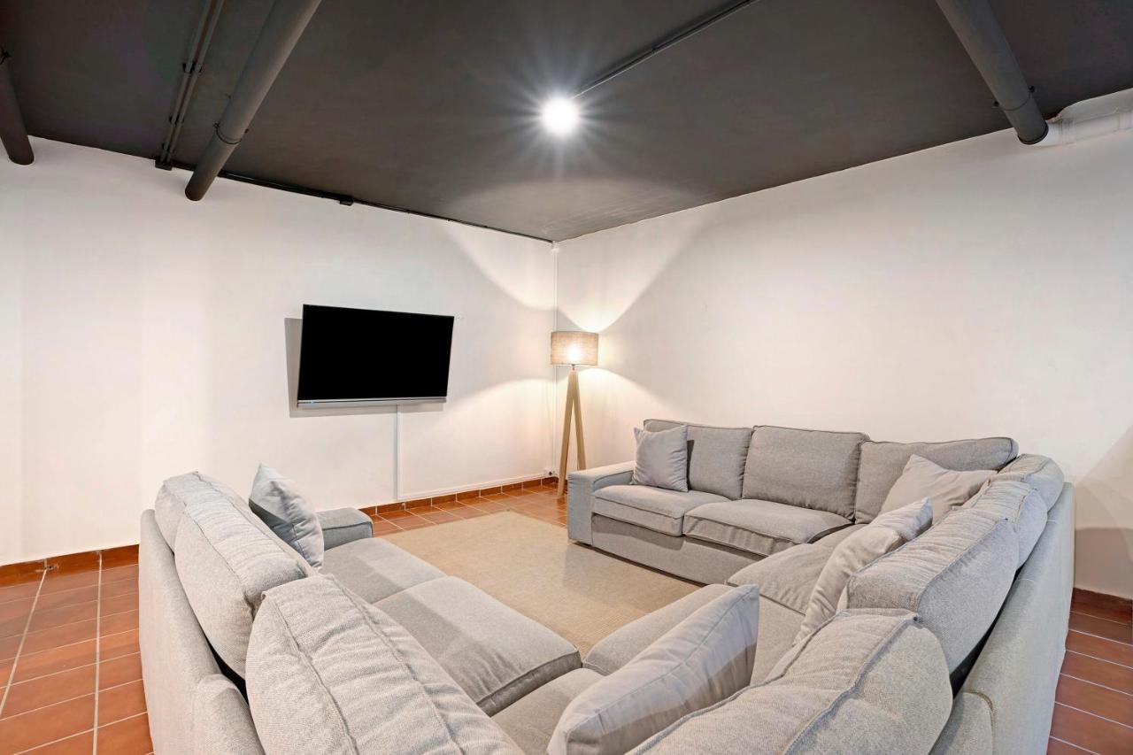 אדחה Luxury Villa Taganana מראה חיצוני תמונה