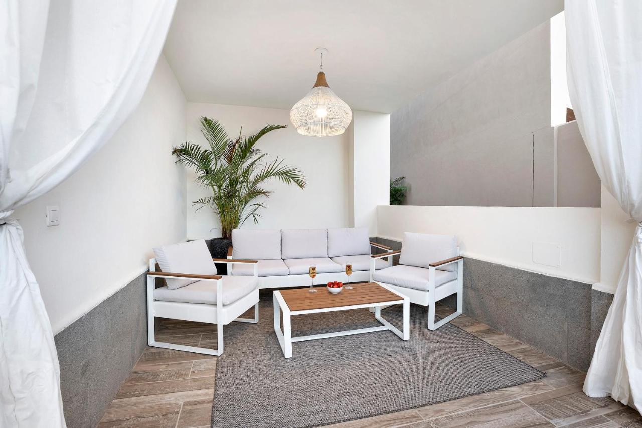 אדחה Luxury Villa Taganana מראה חיצוני תמונה
