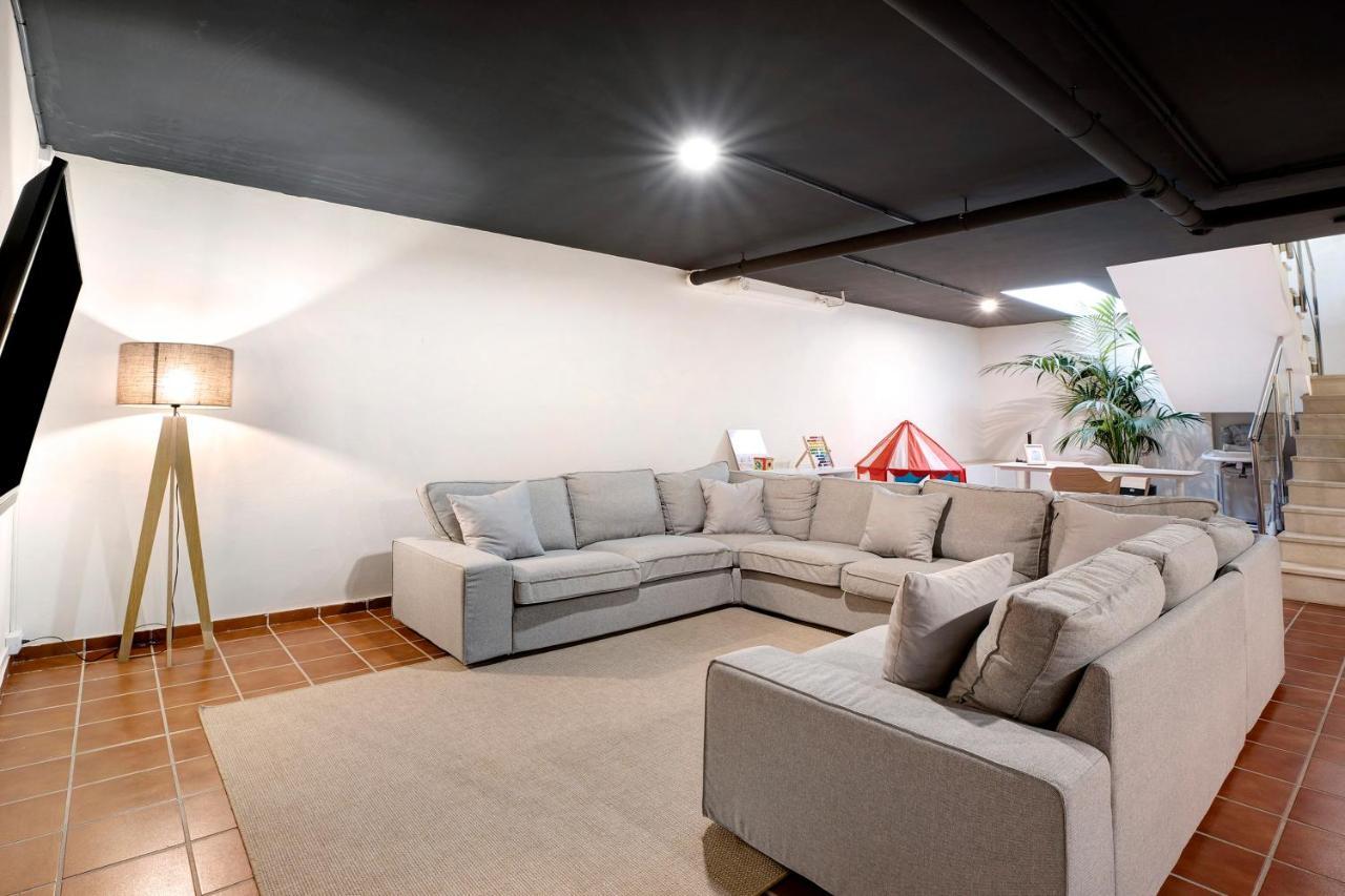 אדחה Luxury Villa Taganana מראה חיצוני תמונה