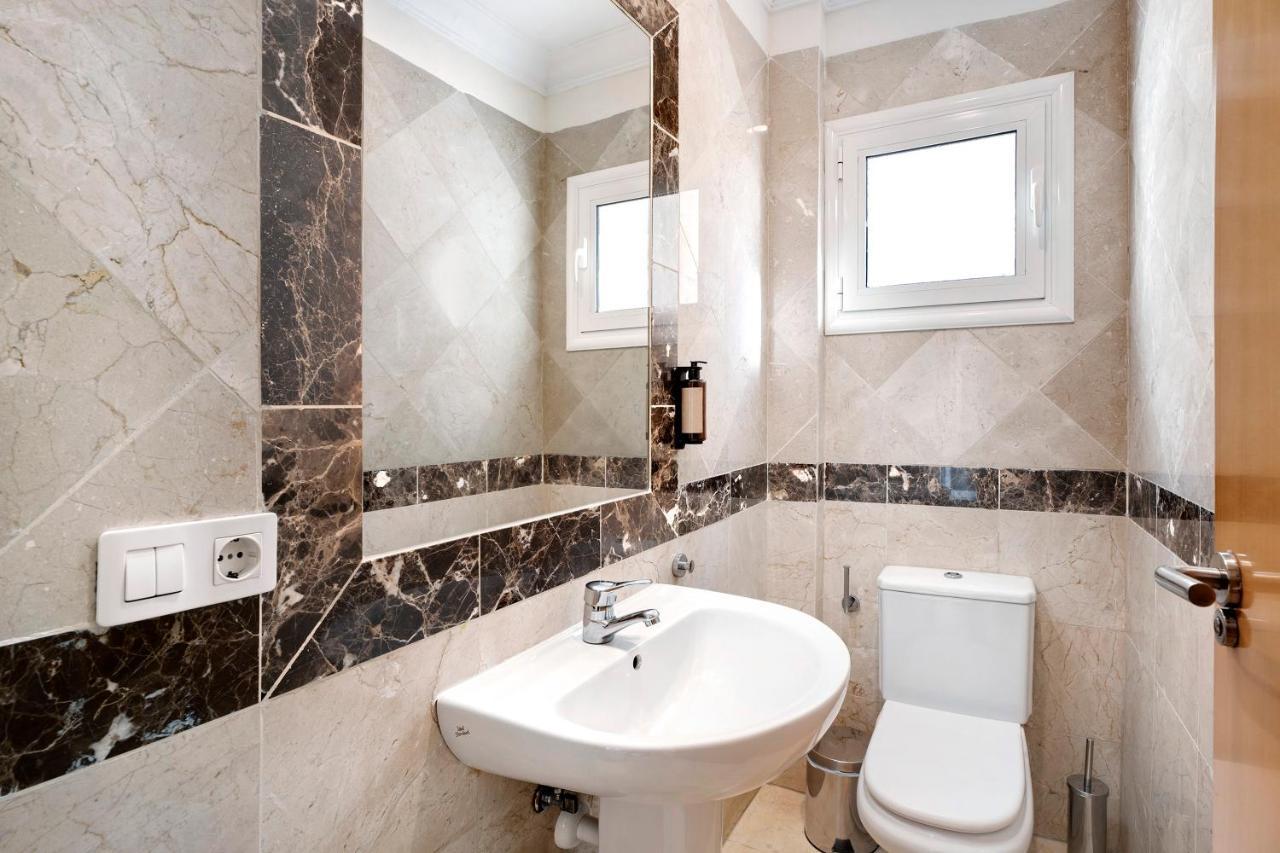 אדחה Luxury Villa Taganana מראה חיצוני תמונה